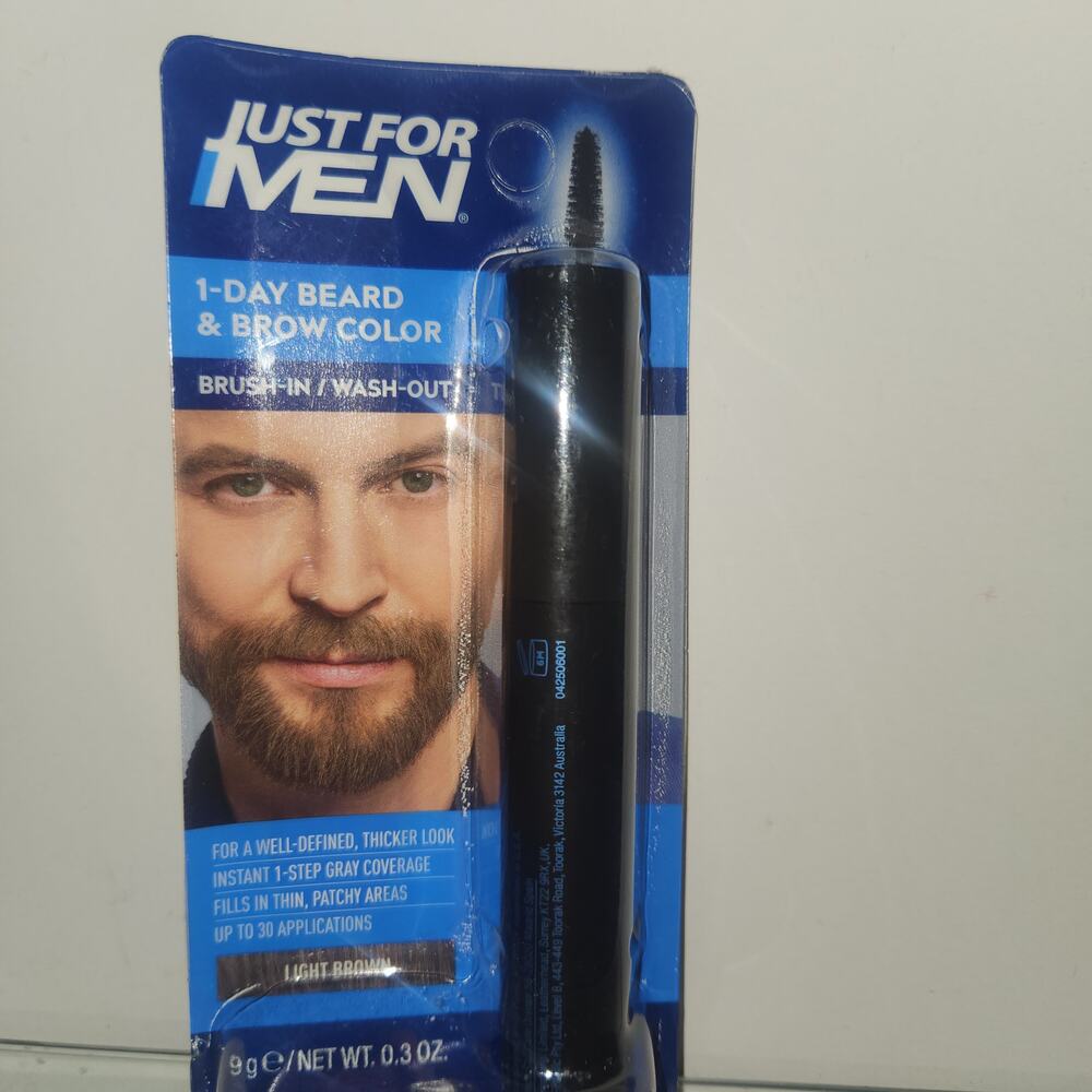 Just For Men 1 Day Beard & Brow Color